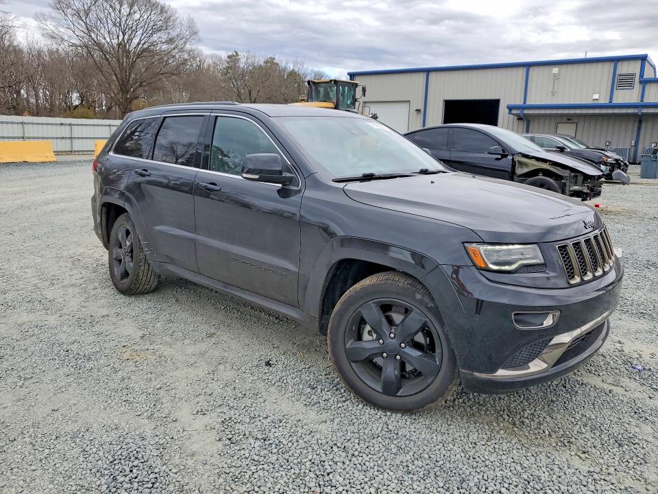 Продаж на аукціоні авто 2016 Jeep Grand Cherokee, vin: 1C4RJFCG3GC333253, номер лоту: 76988295