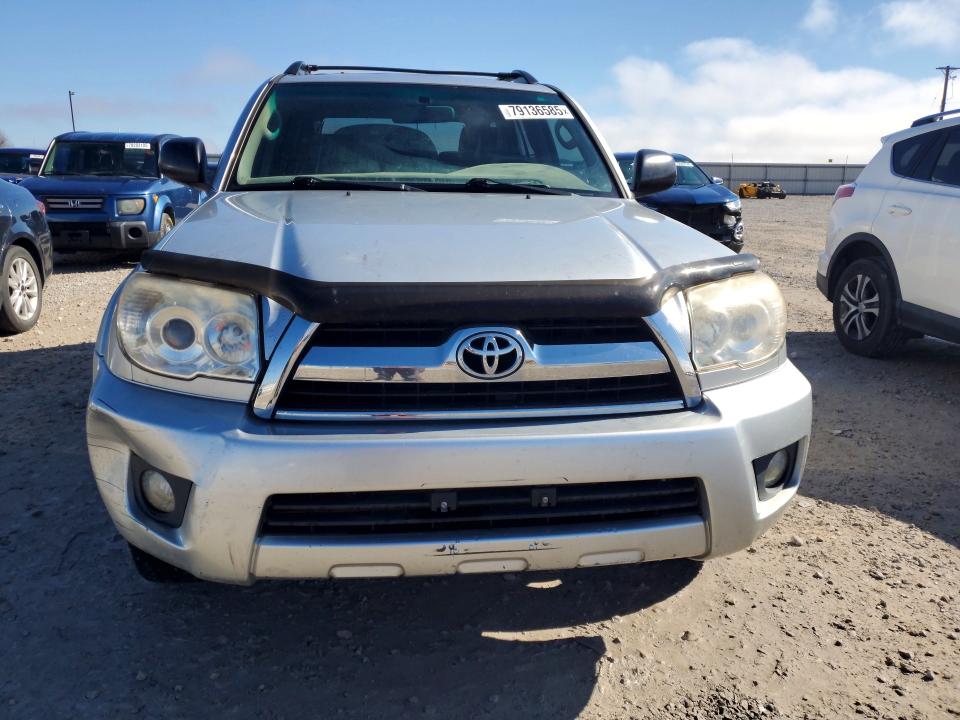 79136585 :رقم المزاد ، JTEBU14R28K023724 vin ، 2008 Toyota 4runner مزاد بيع