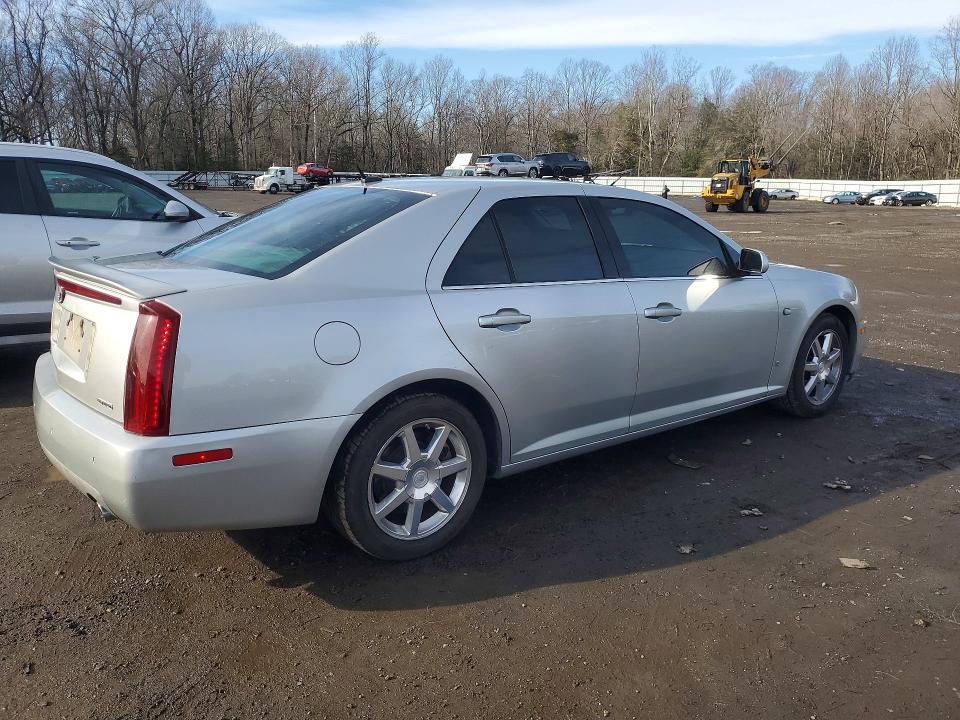 78235845 :رقم المزاد ، 1G6DC67A460131969 vin ، 2006 Cadillac Sts مزاد بيع