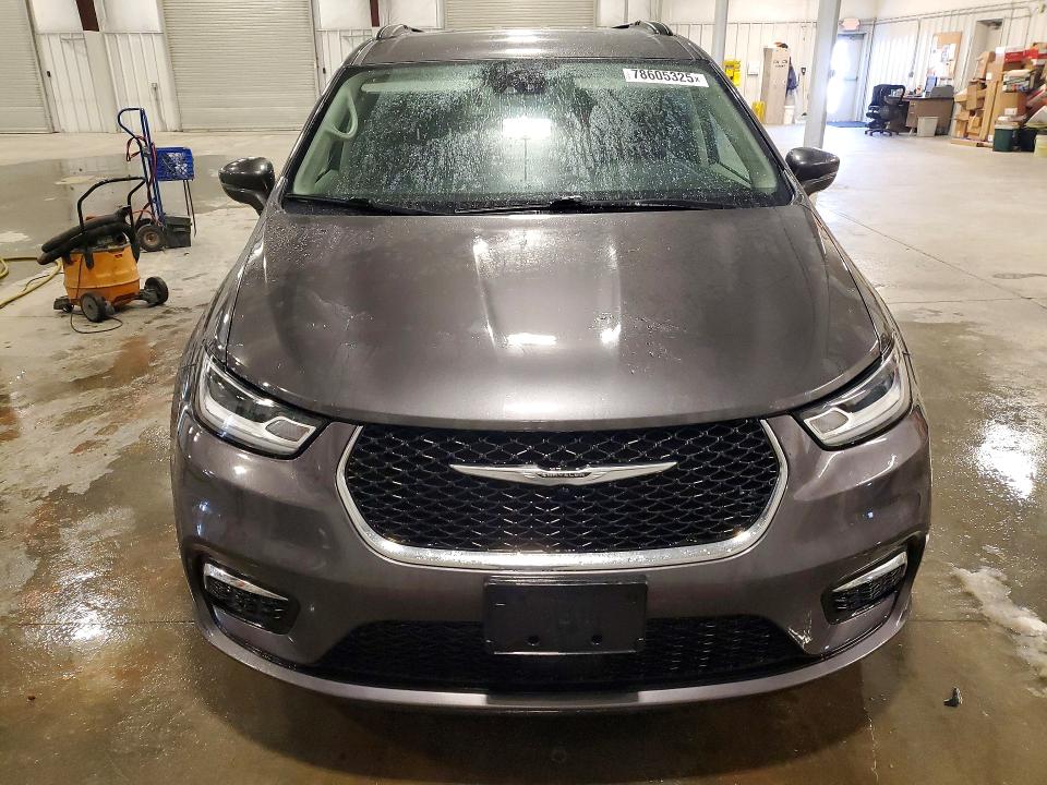Продаж на аукціоні авто 2022 Chrysler Pacifica, vin: 2C4RC1BG2NR115484, номер лоту: 78605325