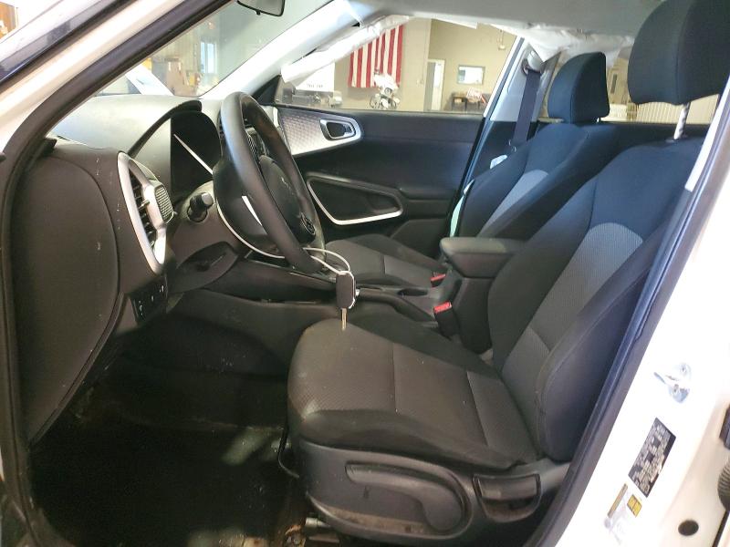 2022 Kia Soul მანქანა იყიდება აუქციონზე, vin: KNDJ23AU3N7162382, აუქციონის ნომერი: 78317485