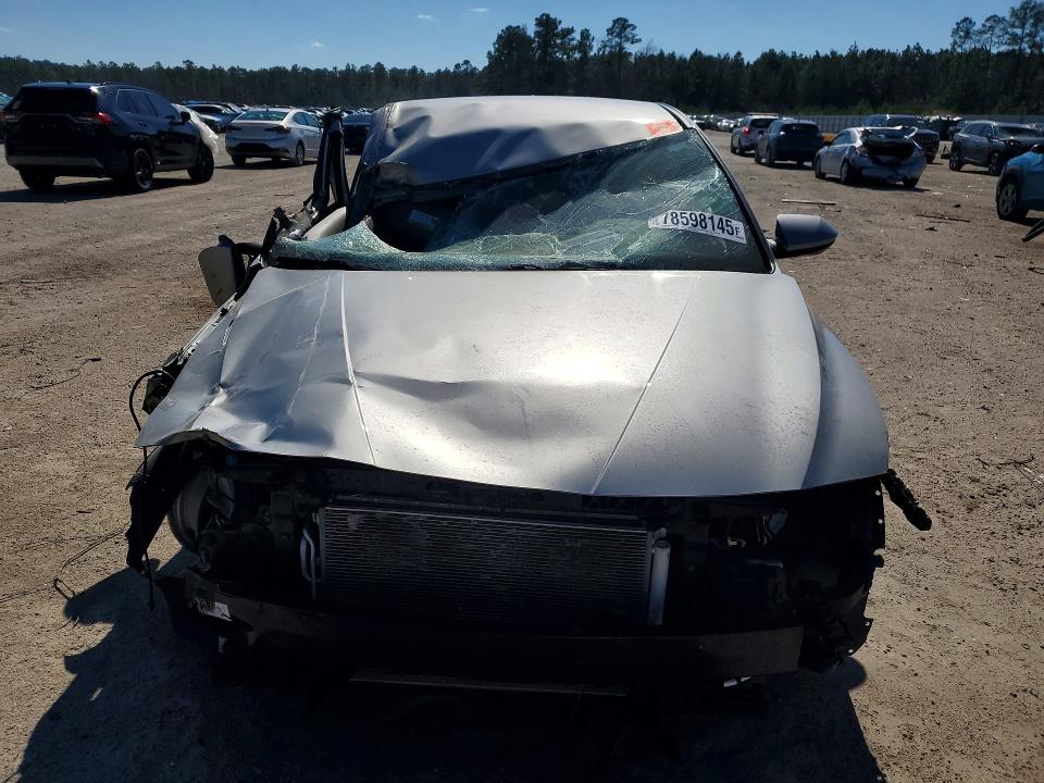 2021 Hyundai Elantra მანქანა იყიდება აუქციონზე, vin: 5NPLL4AG5MH014363, აუქციონის ნომერი: 78598145