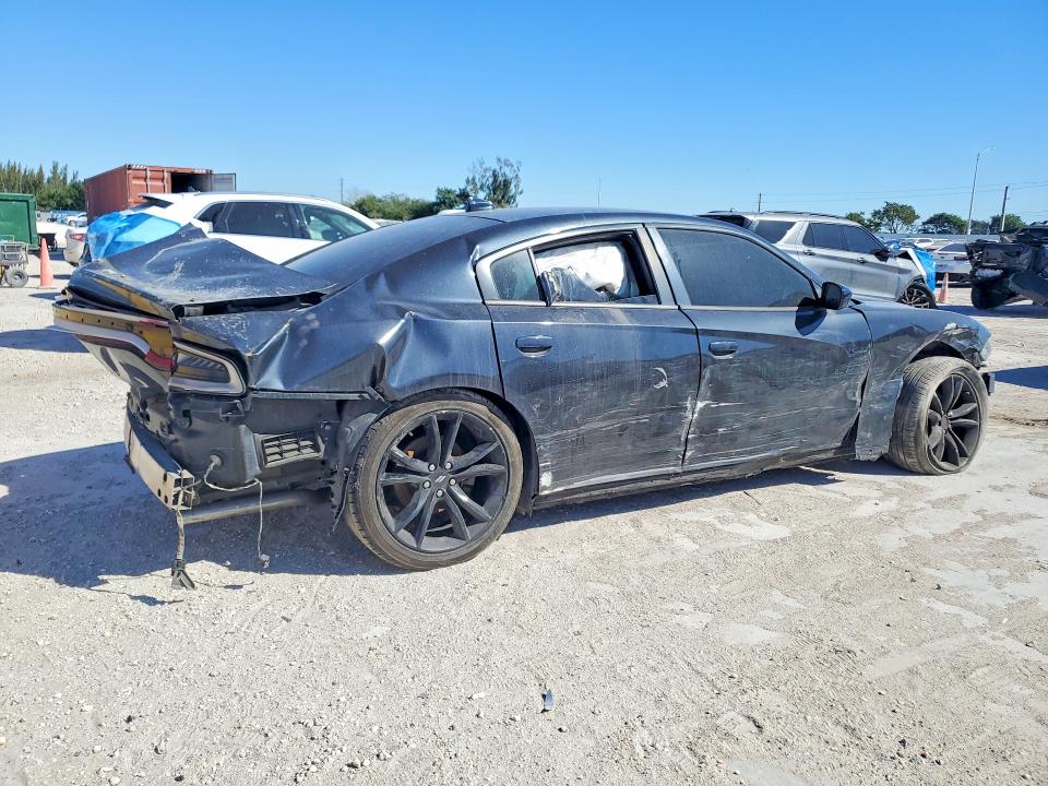 78689975 :رقم المزاد ، 2C3CDXCT0HH609469 vin ، 2017 Dodge Charger مزاد بيع