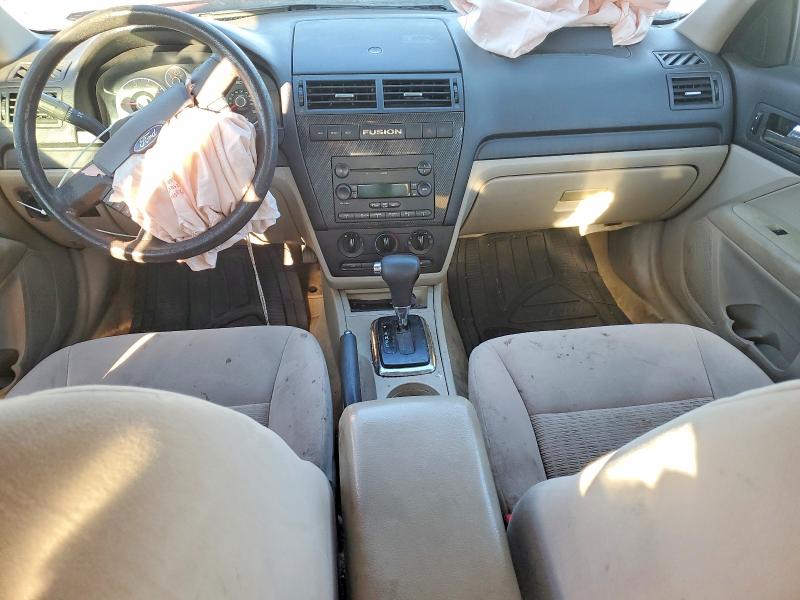 2006 Ford Fusion მანქანა იყიდება აუქციონზე, vin: 3FAFP07Z66R200017, აუქციონის ნომერი: 75791465