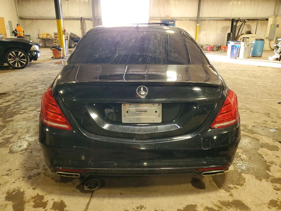 Aukcja sprzedaży 2015 Mercedes-benz S, vin: WDDUG8CB1FA141127, numer aukcji: 76485575
