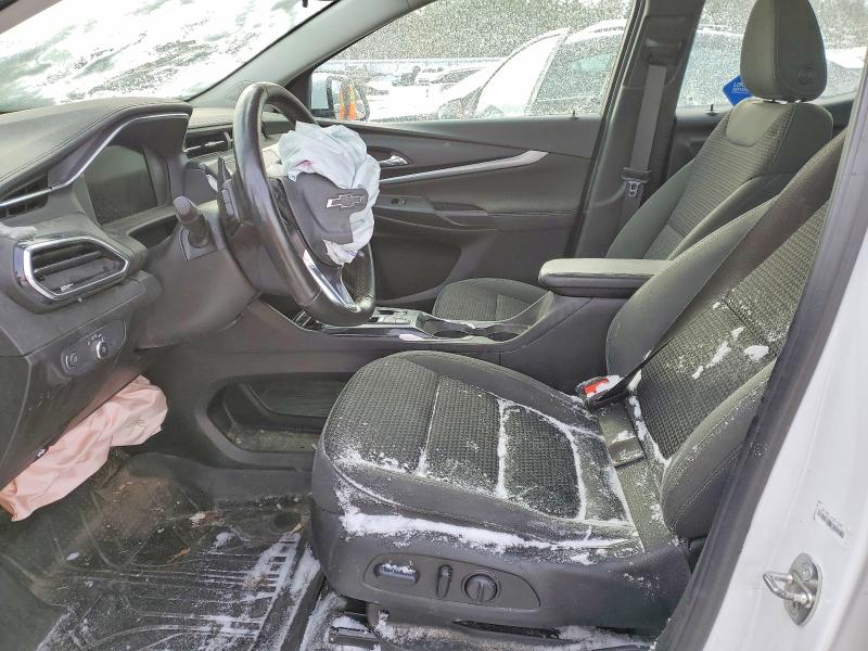 Продаж на аукціоні авто 2023 Chevrolet Bolt Euv, vin: 1G1FY6S08P4153661, номер лоту: 72861395