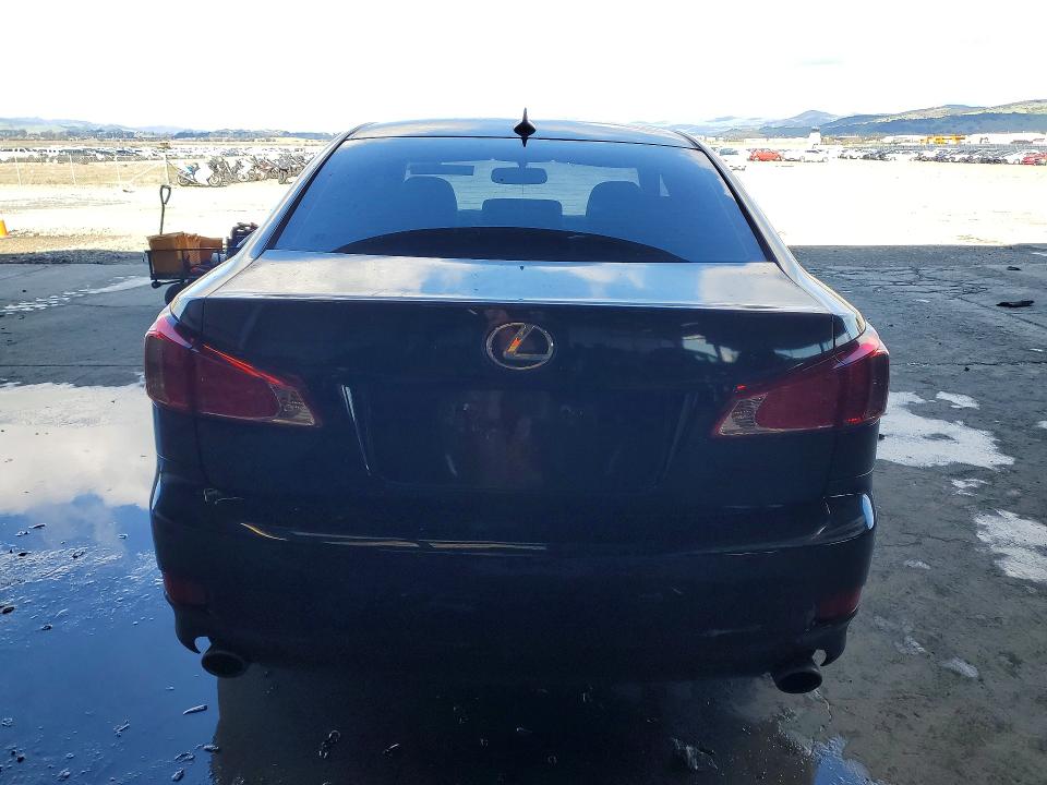 78337825 :رقم المزاد ، JTHBF5C26B5134503 vin ، 2011 Lexus Is 250 مزاد بيع