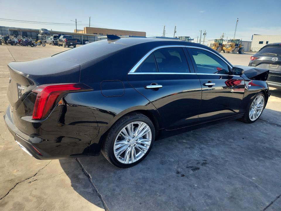 Aukcja sprzedaży 2024 Cadillac Ct4, vin: 1G6DF5RK4R0109434, numer aukcji: 78104015