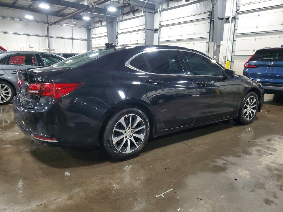 76009915 :رقم المزاد ، 19UUB1F38HA010415 vin ، 2017 Acura Tlx مزاد بيع