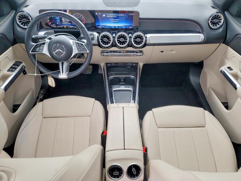 Aukcja sprzedaży 2024 Mercedes-benz Glb, vin: W1N4M4GB5RW374384, numer aukcji: 76315885