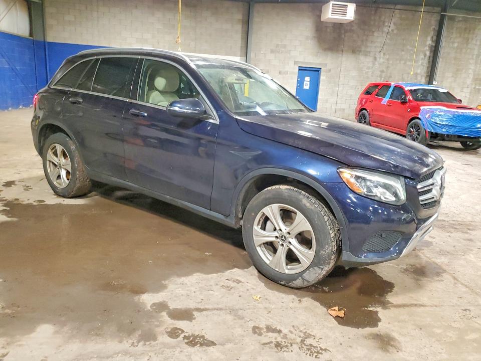 Продаж на аукціоні авто 2017 Mercedes-benz Glc, vin: WDC0G4KB9HF249045, номер лоту: 76825765