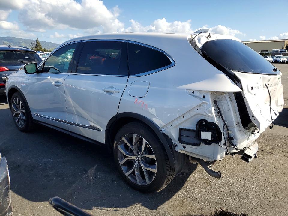 Aukcja sprzedaży 2024 Acura Mdx, vin: 5J8YE1H44RL024378, numer aukcji: 77536385