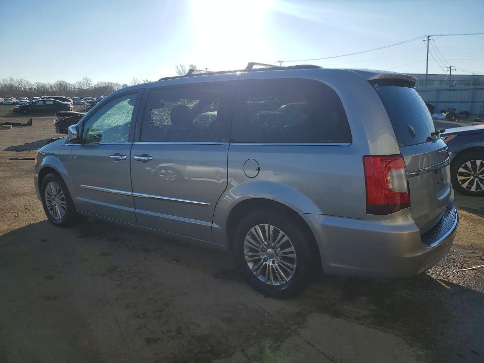 Aukcja sprzedaży 2013 Chrysler Town & Country, vin: 2C4RC1CG3DR711877, numer aukcji: 78321305