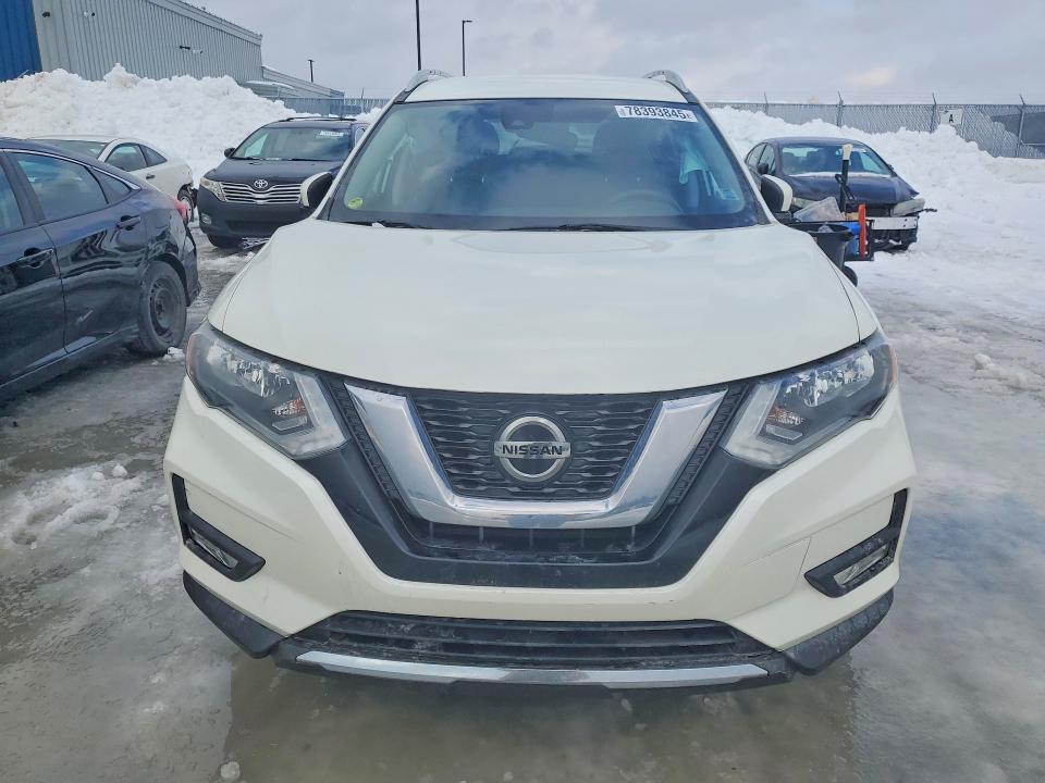 2019 Nissan Rogue მანქანა იყიდება აუქციონზე, vin: 5N1AT2MV6KC817421, აუქციონის ნომერი: 78393845