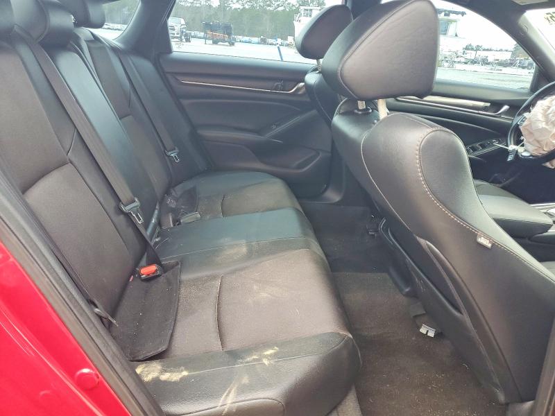 Продаж на аукціоні авто 2020 Honda Accord, vin: 1HGCV1F35LA097430, номер лоту: 77932755