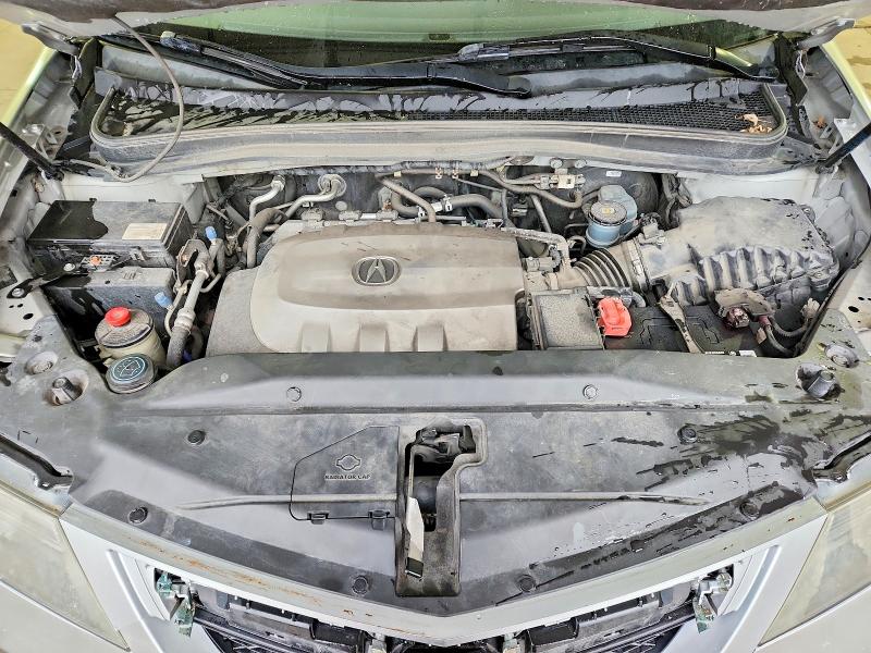 Продажа на аукционе авто 2011 Acura Mdx, vin: 2HNYD2H27BH546960, номер лота: 78356025