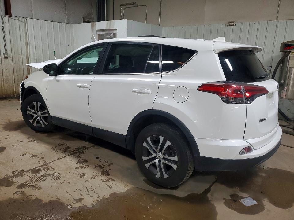 78165495 :رقم المزاد ، 2T3BFREV3JW725265 vin ، 2018 Toyota Rav4 مزاد بيع