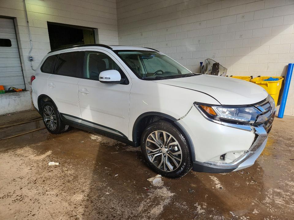 Продаж на аукціоні авто 2016 Mitsubishi Outlander, vin: JA4AD3A36GZ036908, номер лоту: 78981185