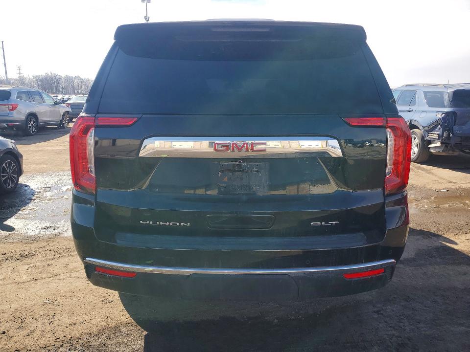 79079755 :رقم المزاد ، 1GKS2BKD6RR178085 vin ، 2024 Gmc Yukon مزاد بيع