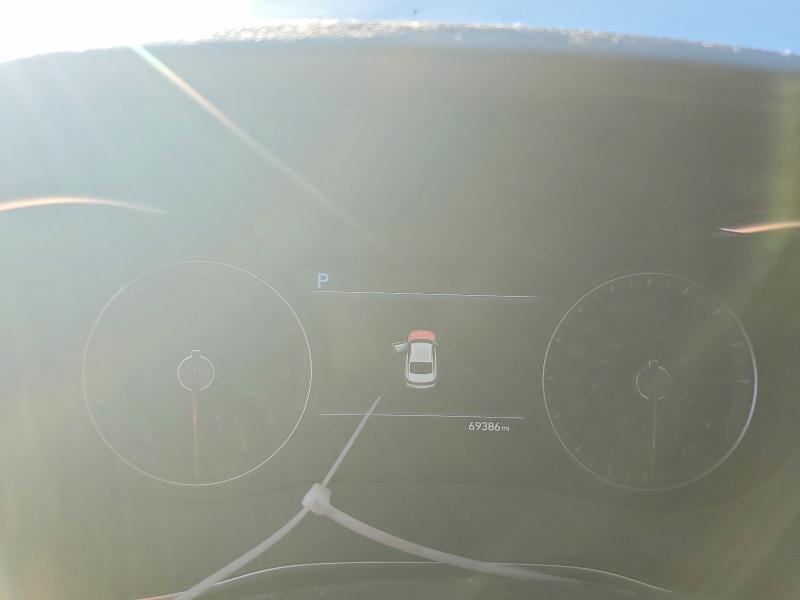 75782885 :رقم المزاد ، KMTG44LAXKU022468 vin ، 2019 Genesis G70 مزاد بيع