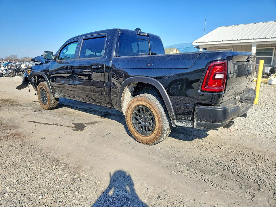 Продажа на аукционе авто 2025 Ram 1500, vin: 1C6SRFLP4SN594048, номер лота: 78664455