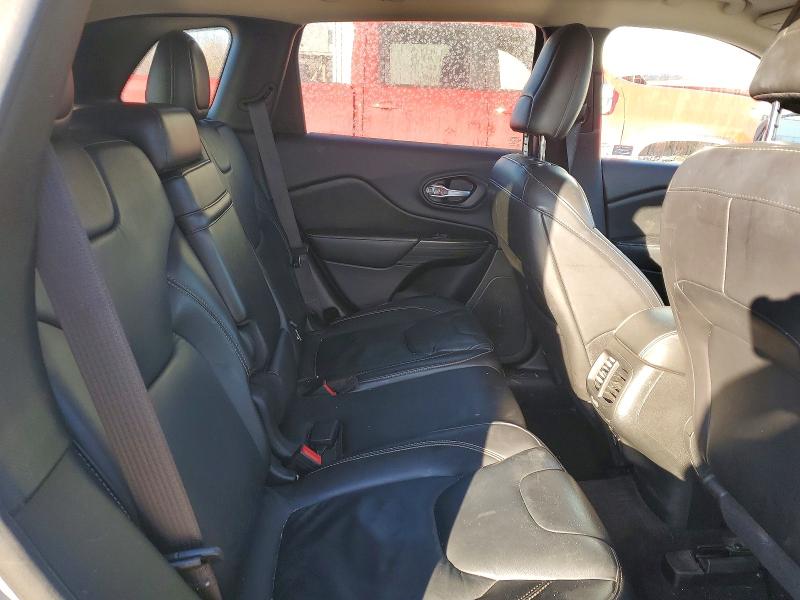 Aukcja sprzedaży 2016 Jeep Cherokee, vin: 1C4PJMDS3GW310374, numer aukcji: 77333455