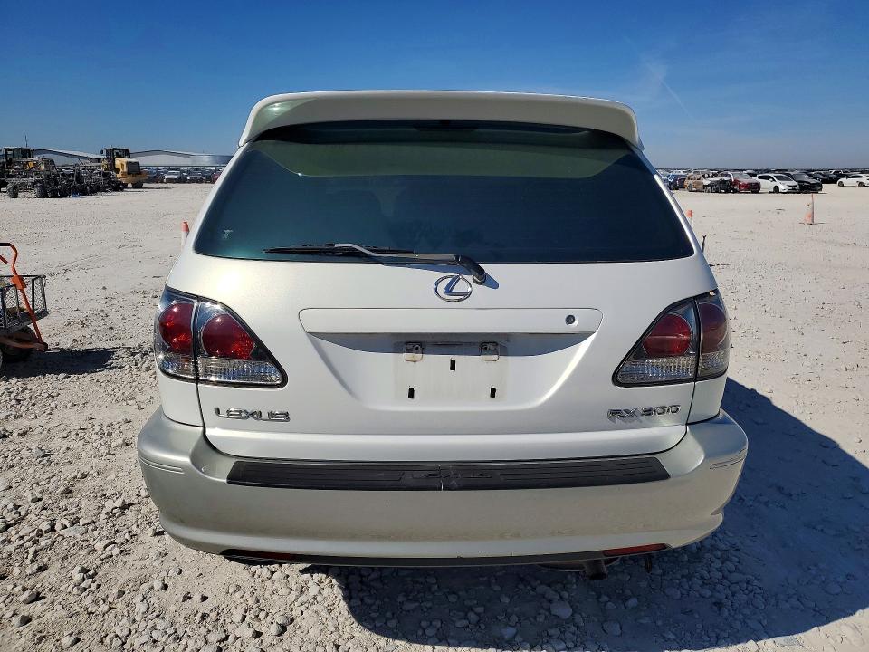 Продаж на аукціоні авто 2002 Lexus Rx, vin: JTJGF10U420130451, номер лоту: 78413895