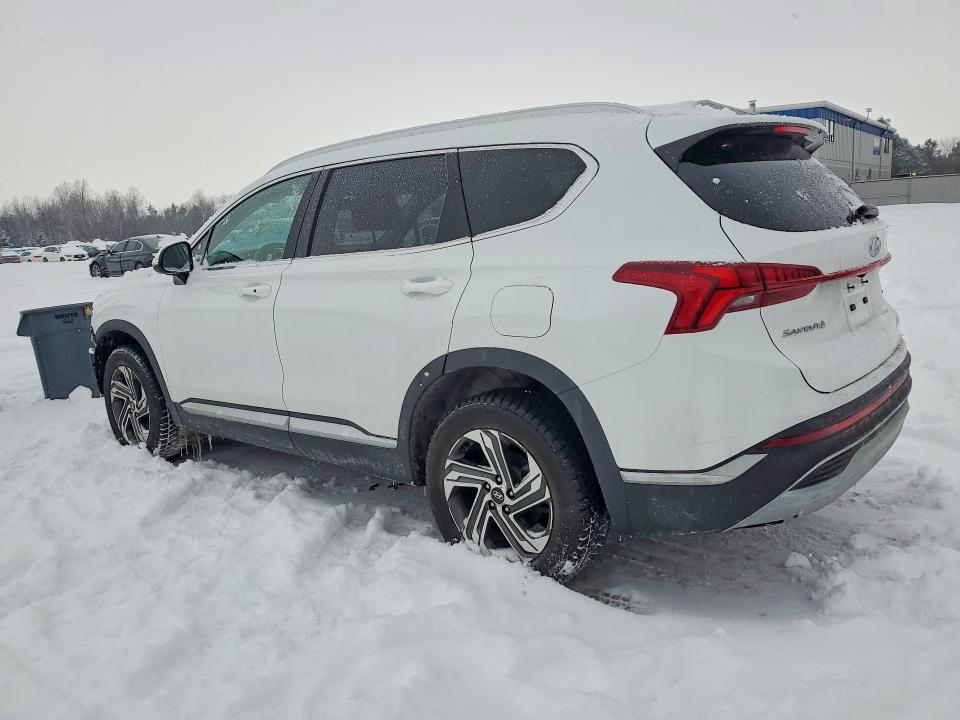 Продаж на аукціоні авто 2022 Hyundai Santa Fe, vin: 5NMS3DAJ4NH430667, номер лоту: 75683385