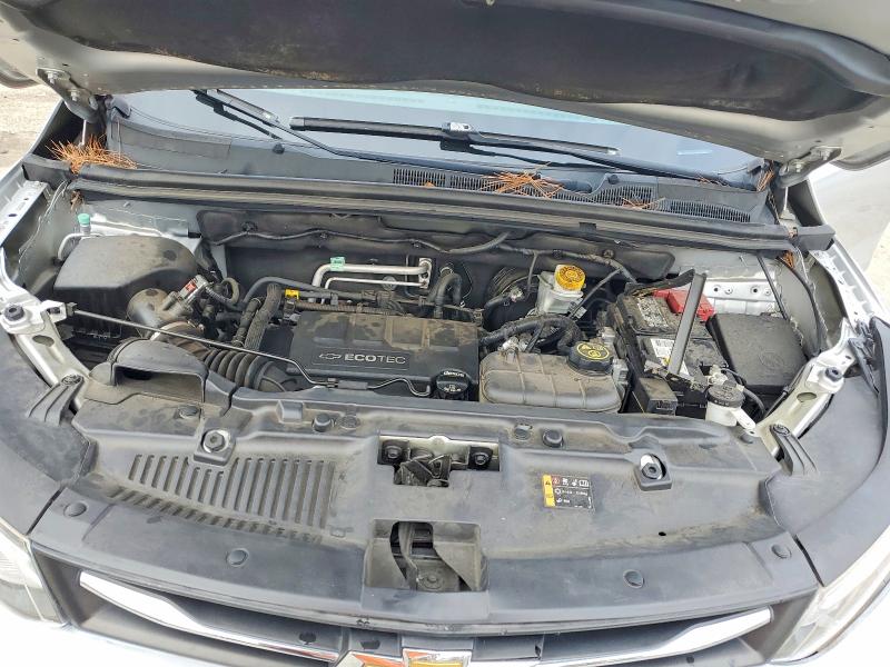 Продажа на аукционе авто 2018 Chevrolet Trax, vin: 3GNCJLSB6JL171342, номер лота: 78122475
