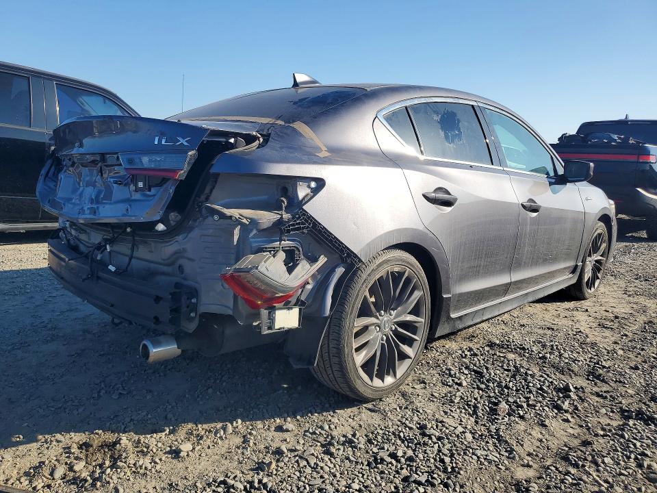 Продажа на аукционе авто 2022 Acura Ilx Premiu, vin: 19UDE2F87NA003363, номер лота: 75578995