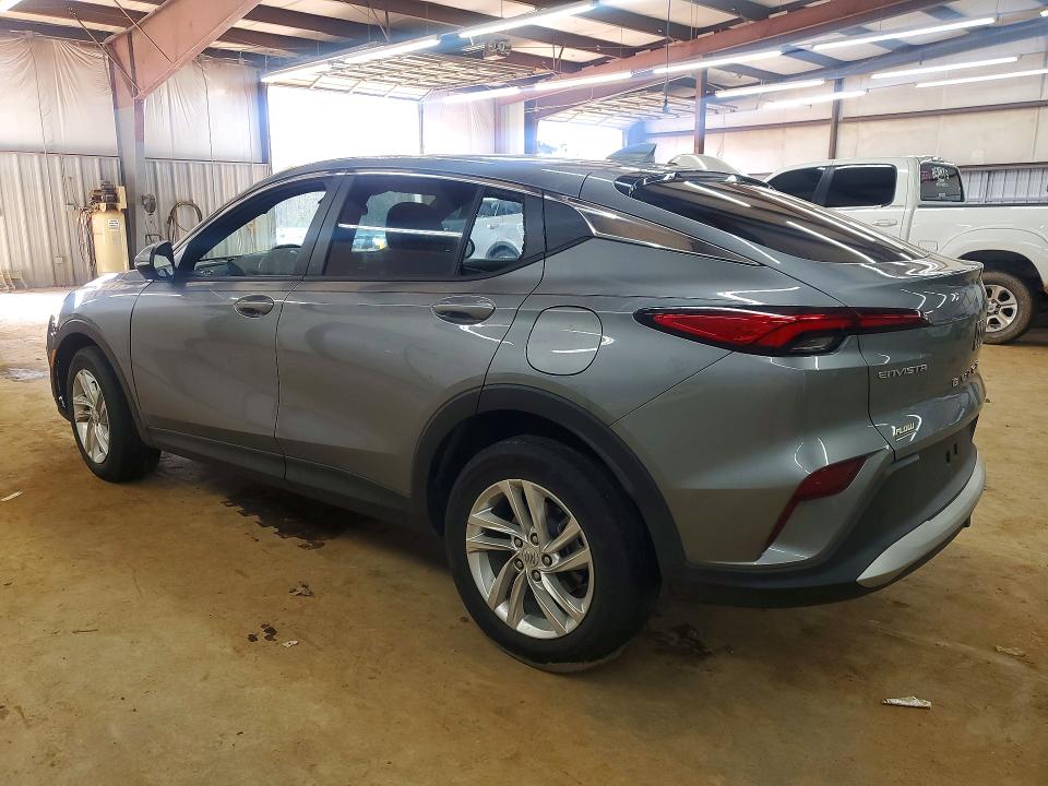 77159125 :رقم المزاد ، KL47LAEP2SB223577 vin ، 2025 Buick Envista مزاد بيع