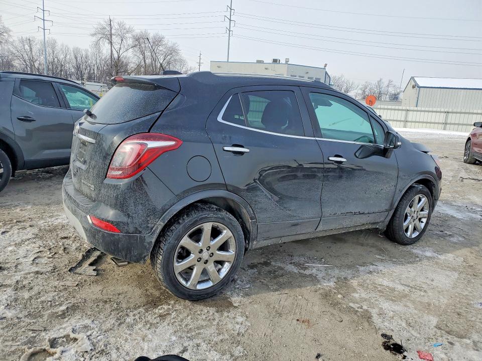 76267115 :رقم المزاد ، KL4CJHSB8HB083999 vin ، 2017 Buick Encore مزاد بيع