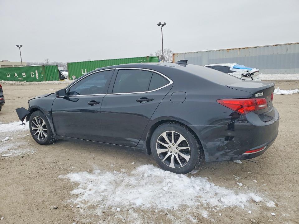 76122185 :رقم المزاد ، 19UUB1F5XHA010997 vin ، 2017 Acura Tlx مزاد بيع