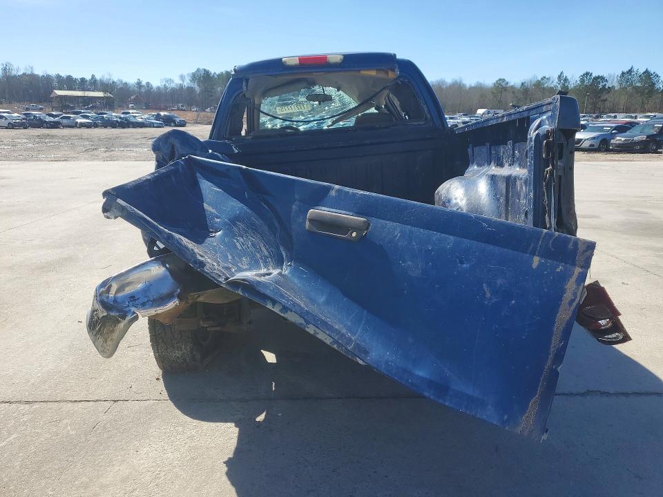 Продажа на аукционе авто 2005 Chevrolet Colorado, vin: 1GCCS198458220241, номер лота: 64592686