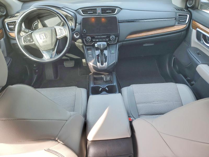 79093385 :رقم المزاد ، 7FARW1H86JE008388 vin ، 2018 Honda Cr-v مزاد بيع
