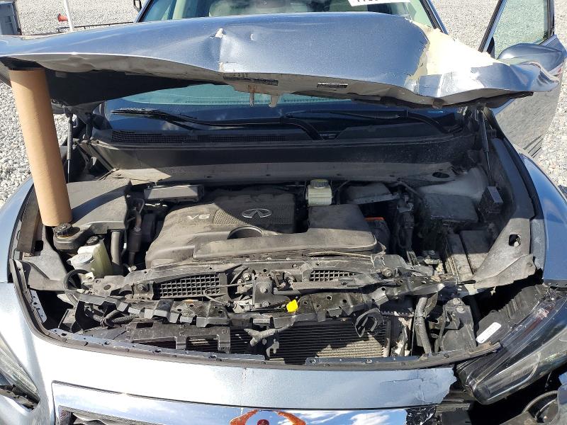 Aukcja sprzedaży 2018 Infiniti Qx60, vin: 5N1DL0MN0JC526803, numer aukcji: 77587545