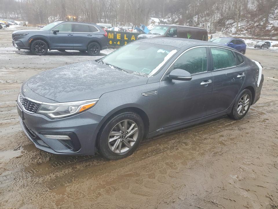 Продаж на аукціоні авто 2020 Kia Optima, vin: 5XXGT4L39LG439686, номер лоту: 78486975