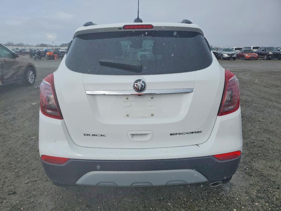 Aukcja sprzedaży 2018 Buick Encore, vin: KL4CJASB4JB643918, numer aukcji: 77068325