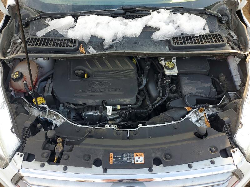 Aukcja sprzedaży 2017 Ford Escape, vin: 1FMCU0GD5HUD82214, numer aukcji: 76140285