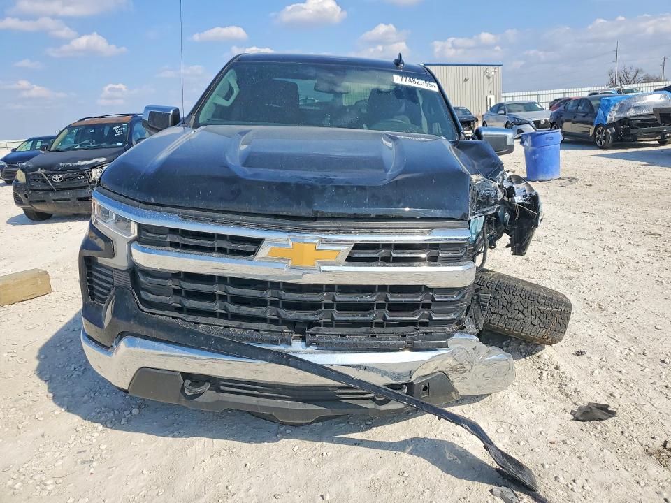 Aukcja sprzedaży 2025 Chevrolet Silverado, vin: 1GCPKKEK1SZ274157, numer aukcji: 77482555