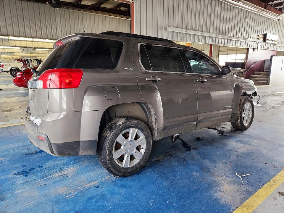 Aukcja sprzedaży 2010 Gmc Terrain, vin: 2CTALDEWXA6264100, numer aukcji: 78319655