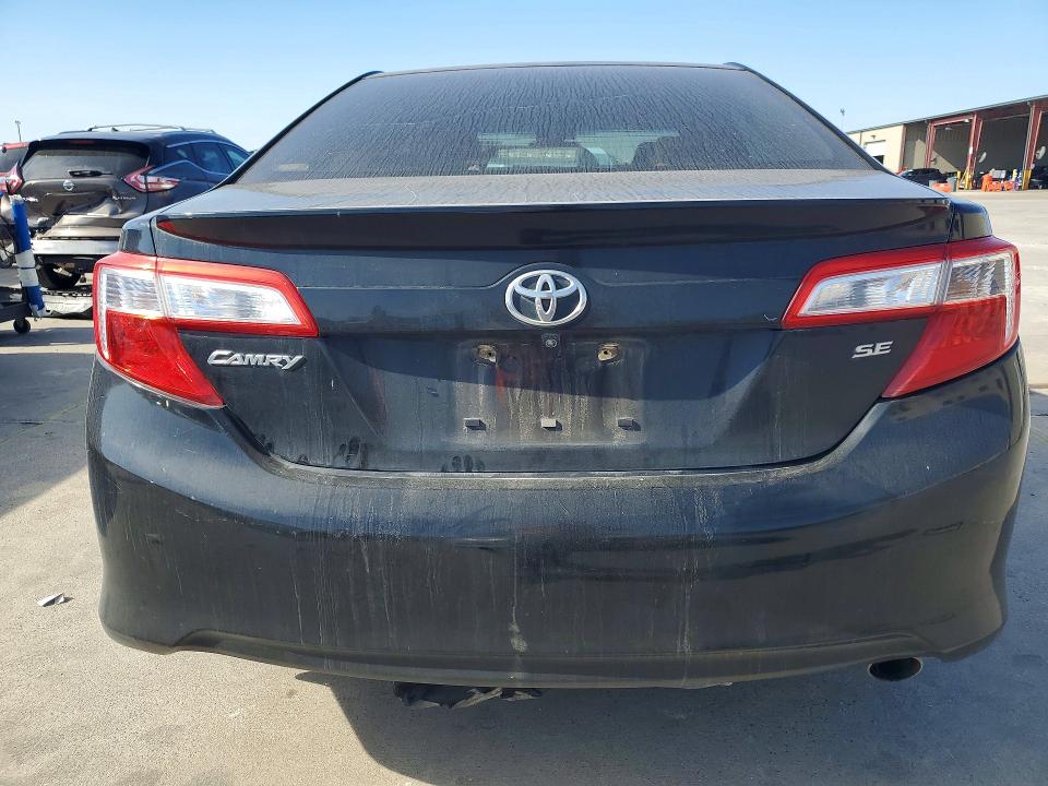 Aukcja sprzedaży 2012 Toyota Camry, vin: 4T1BF1FK8CU087371, numer aukcji: 78114015
