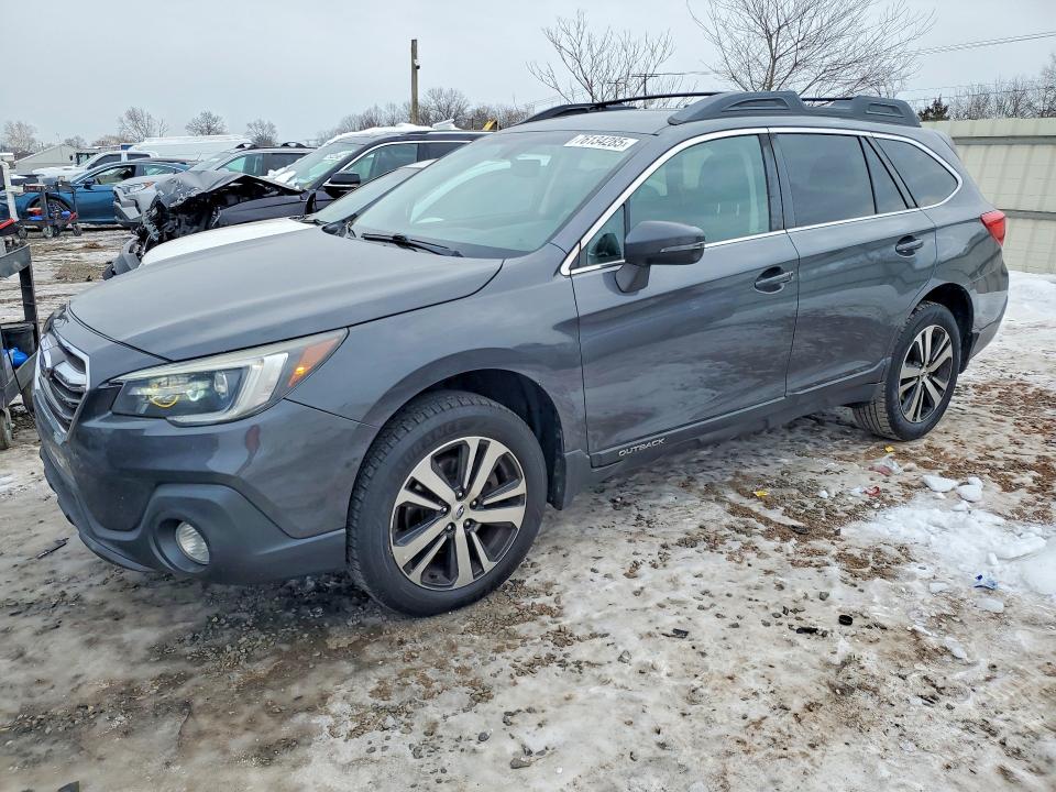 Aukcja sprzedaży 2018 Subaru Outback, vin: 4S4BSENC3J3340502, numer aukcji: 76134285