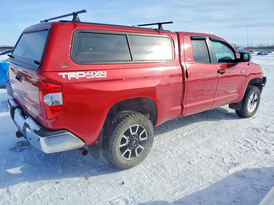 78028665 :رقم المزاد ، 5TFUY5F10HX593952 vin ، 2017 Toyota Tundra مزاد بيع