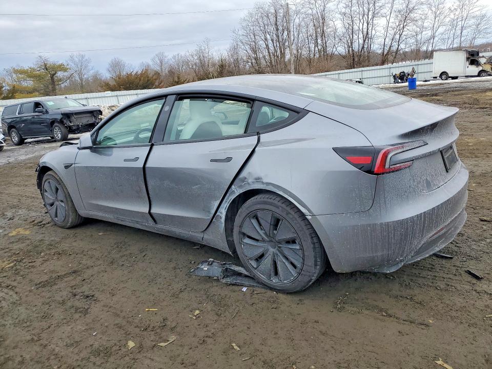 Aukcja sprzedaży 2024 Tesla Model 3, vin: 5YJ3E1EA7RF864225, numer aukcji: 74507315