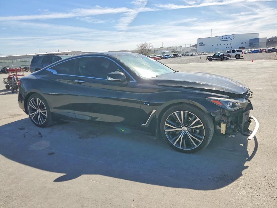 Продажа на аукционе авто 2019 Infiniti Q60, vin: JN1EV7EK4KM231198, номер лота: 78341265