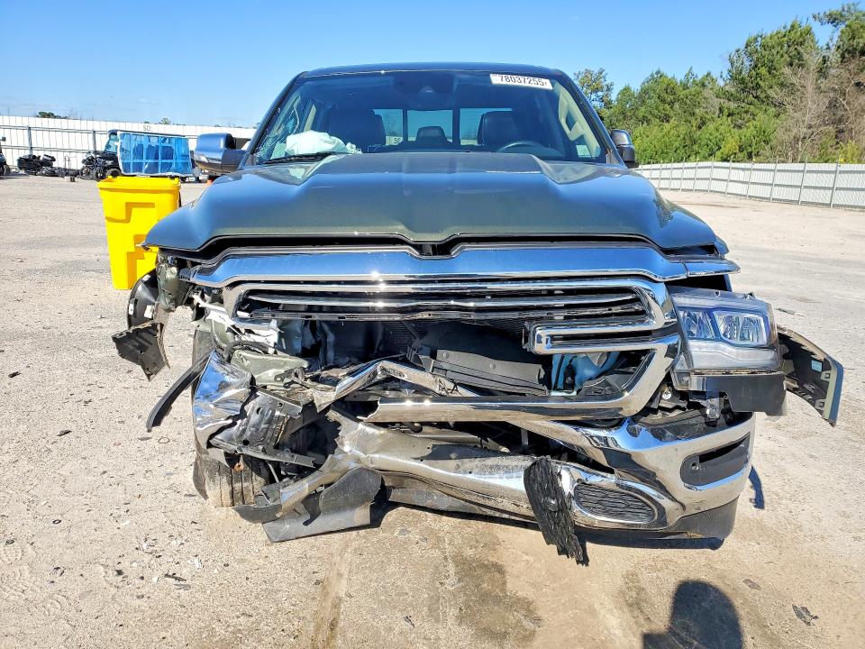 Продаж на аукціоні авто 2021 Ram 1500, vin: 1C6RREJT5MN501047, номер лоту: 78037255