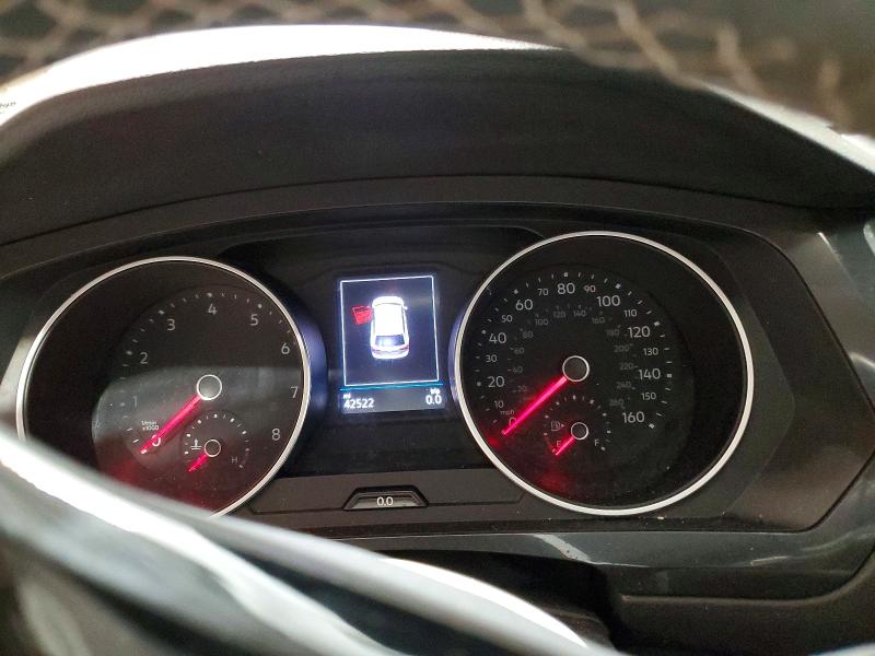 78992505 :رقم المزاد ، 3VV2B7AX0MM118691 vin ، 2021 Volkswagen Tiguan مزاد بيع