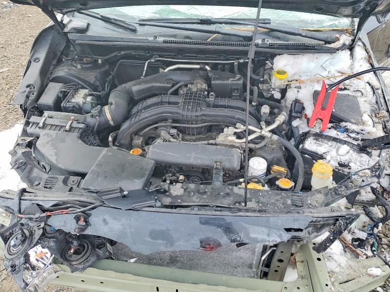 76405155 :رقم المزاد ، 4S3GTAA61H3720545 vin ، 2017 Subaru Impreza مزاد بيع