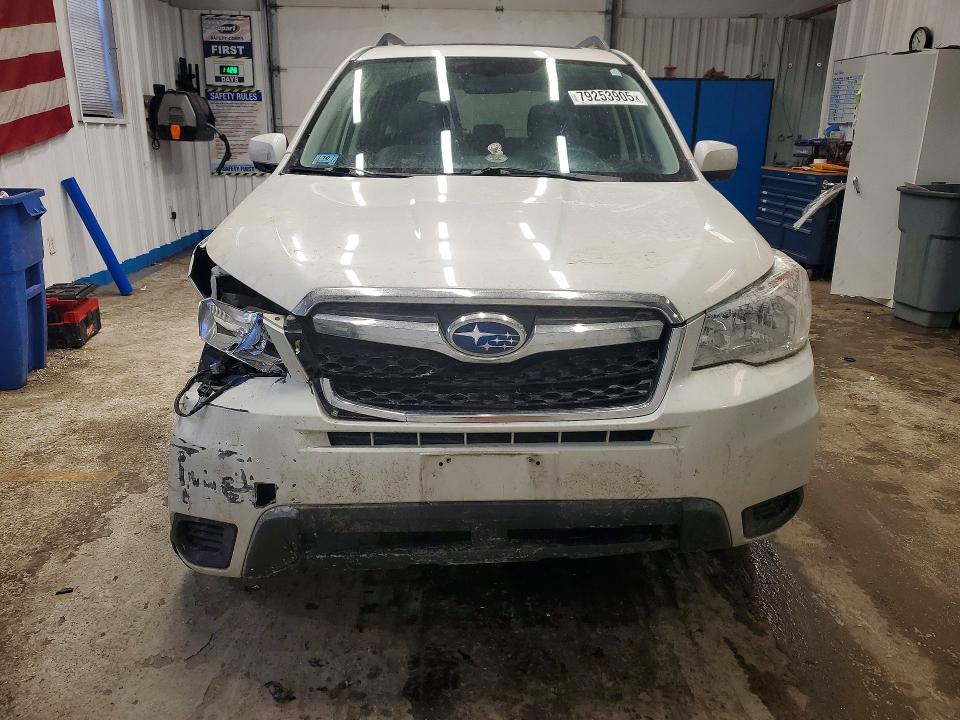 Продажа на аукционе авто 2016 Subaru Forester, vin: JF2SJADC9GH452557, номер лота: 79253905